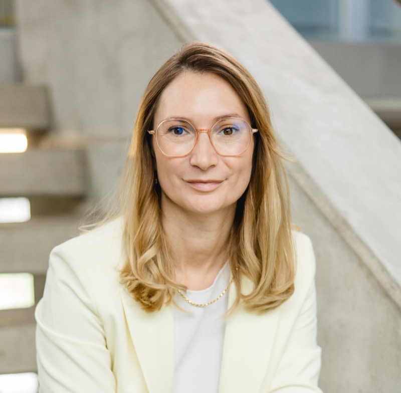 Katharina - Co-Founder Brand & Strategy